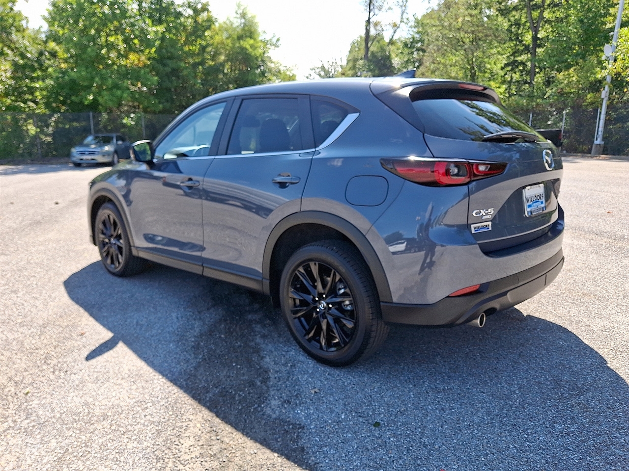 Mazda CX-5 Preferred 2024