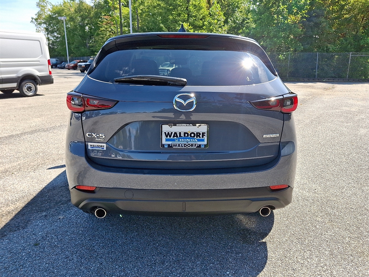 Mazda CX-5 Preferred 2024