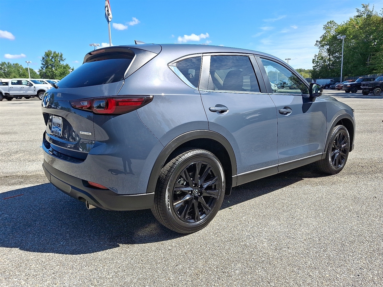 Mazda CX-5 Preferred 2024