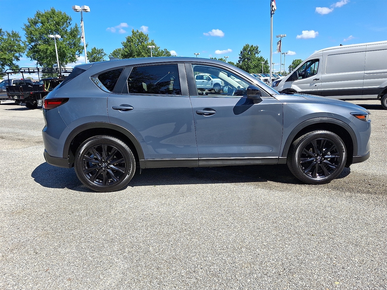 Mazda CX-5 Preferred 2024