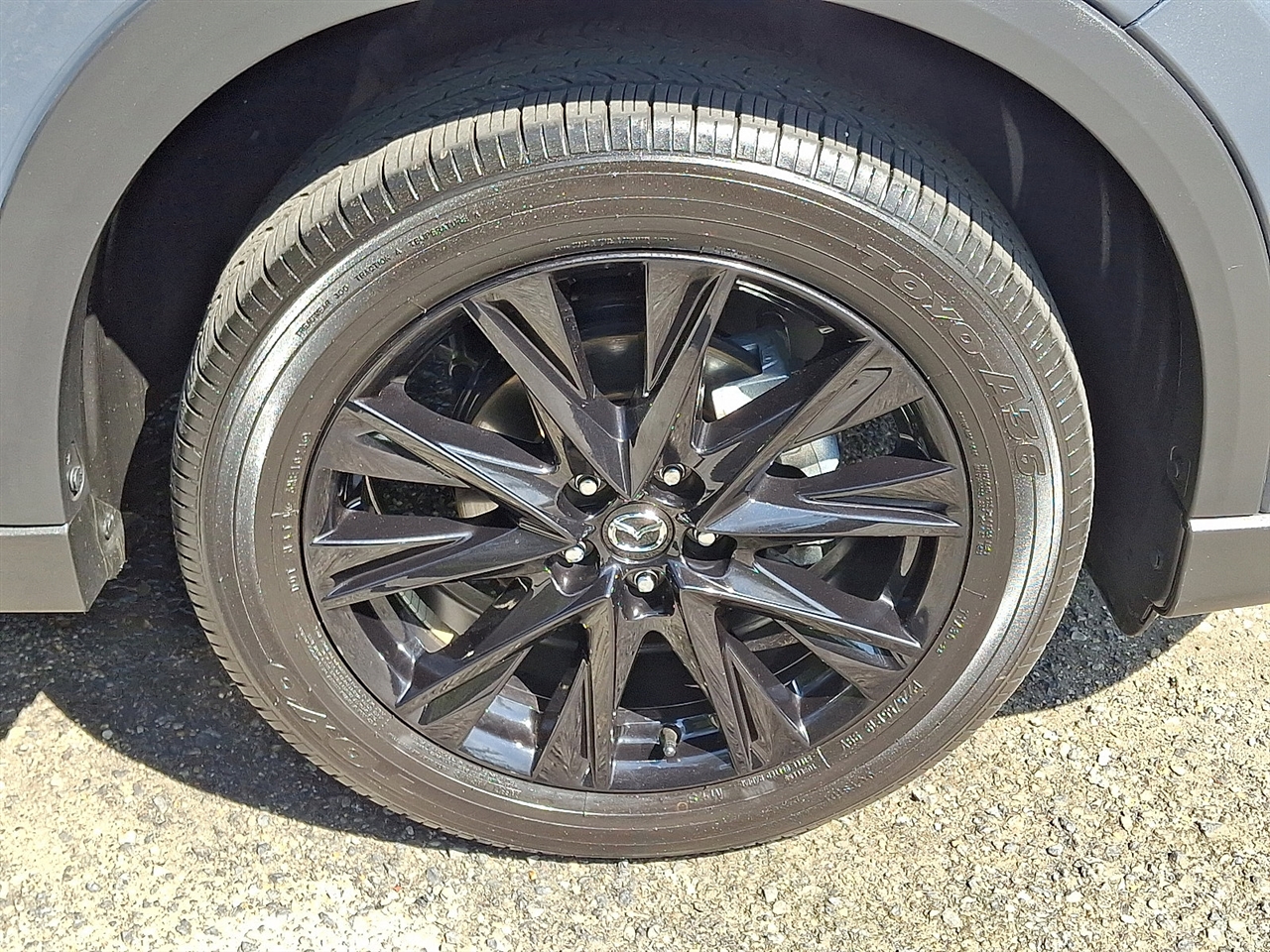 Mazda CX-5 Preferred 2024