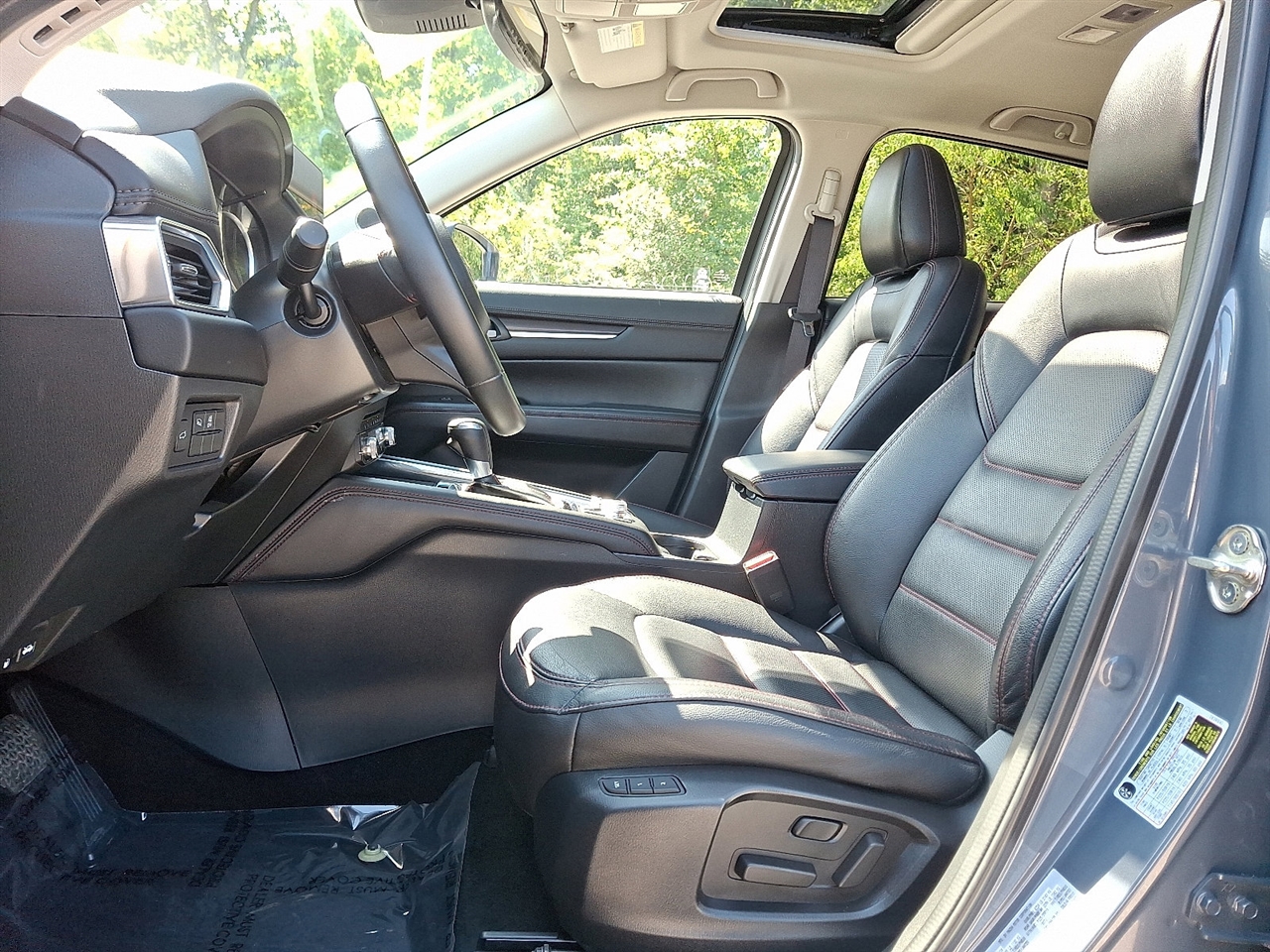 Mazda CX-5 Preferred 2024