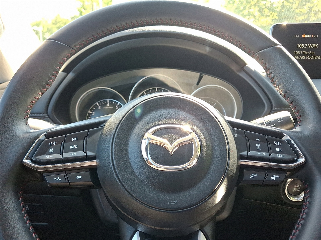 Mazda CX-5 Preferred 2024