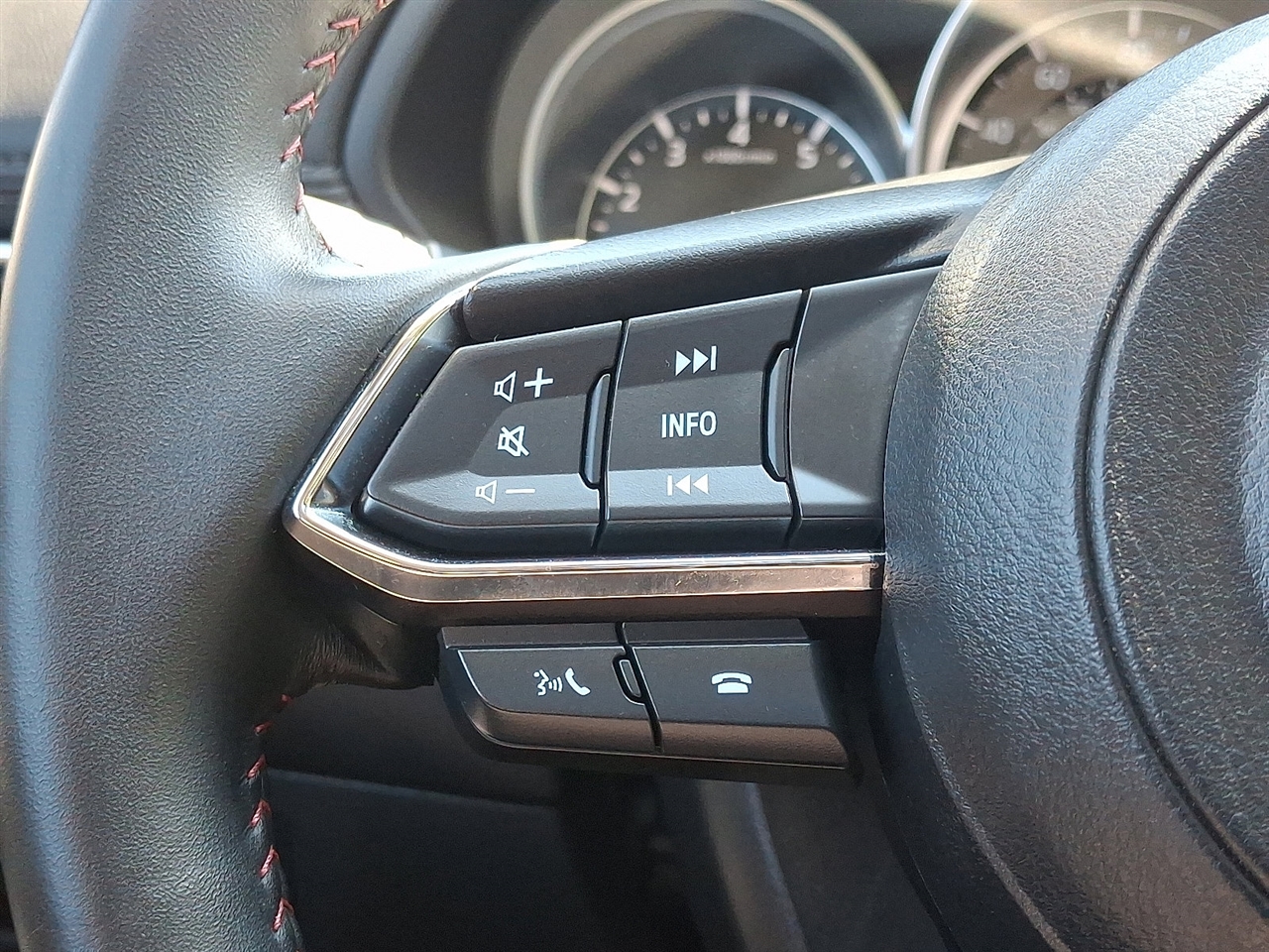 Mazda CX-5 Preferred 2024