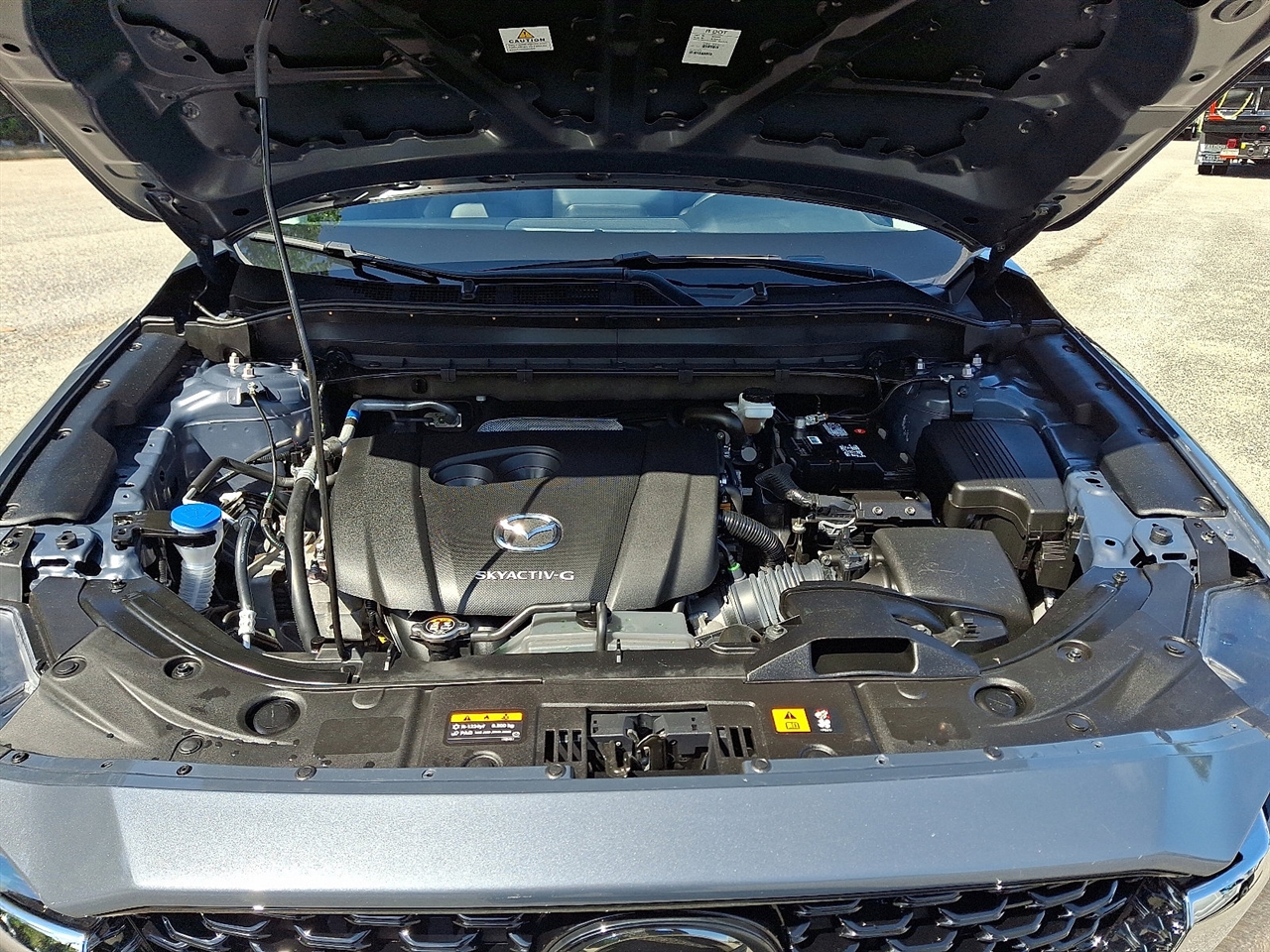 Mazda CX-5 Preferred 2024