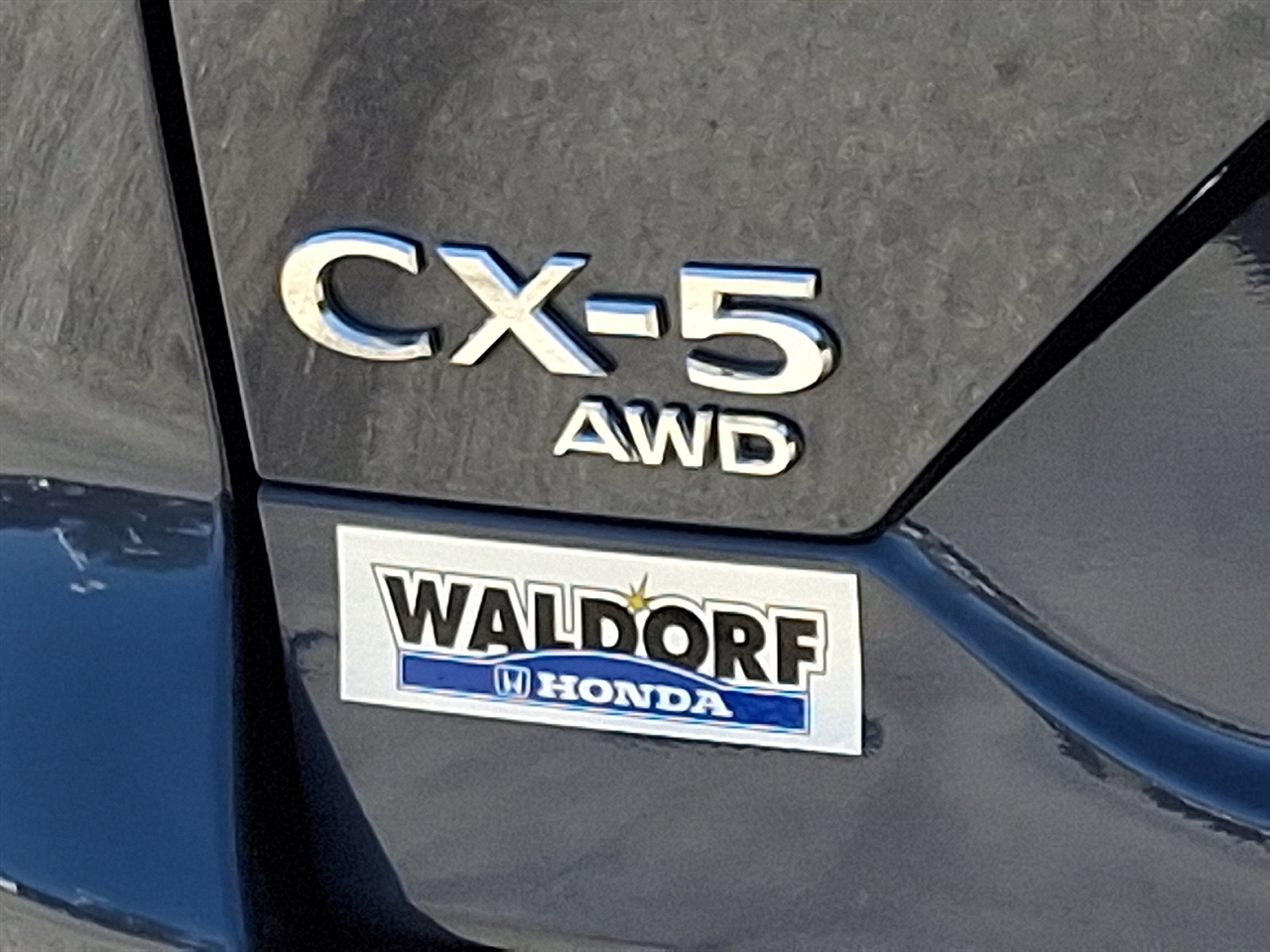 Mazda CX-5 Preferred 2024