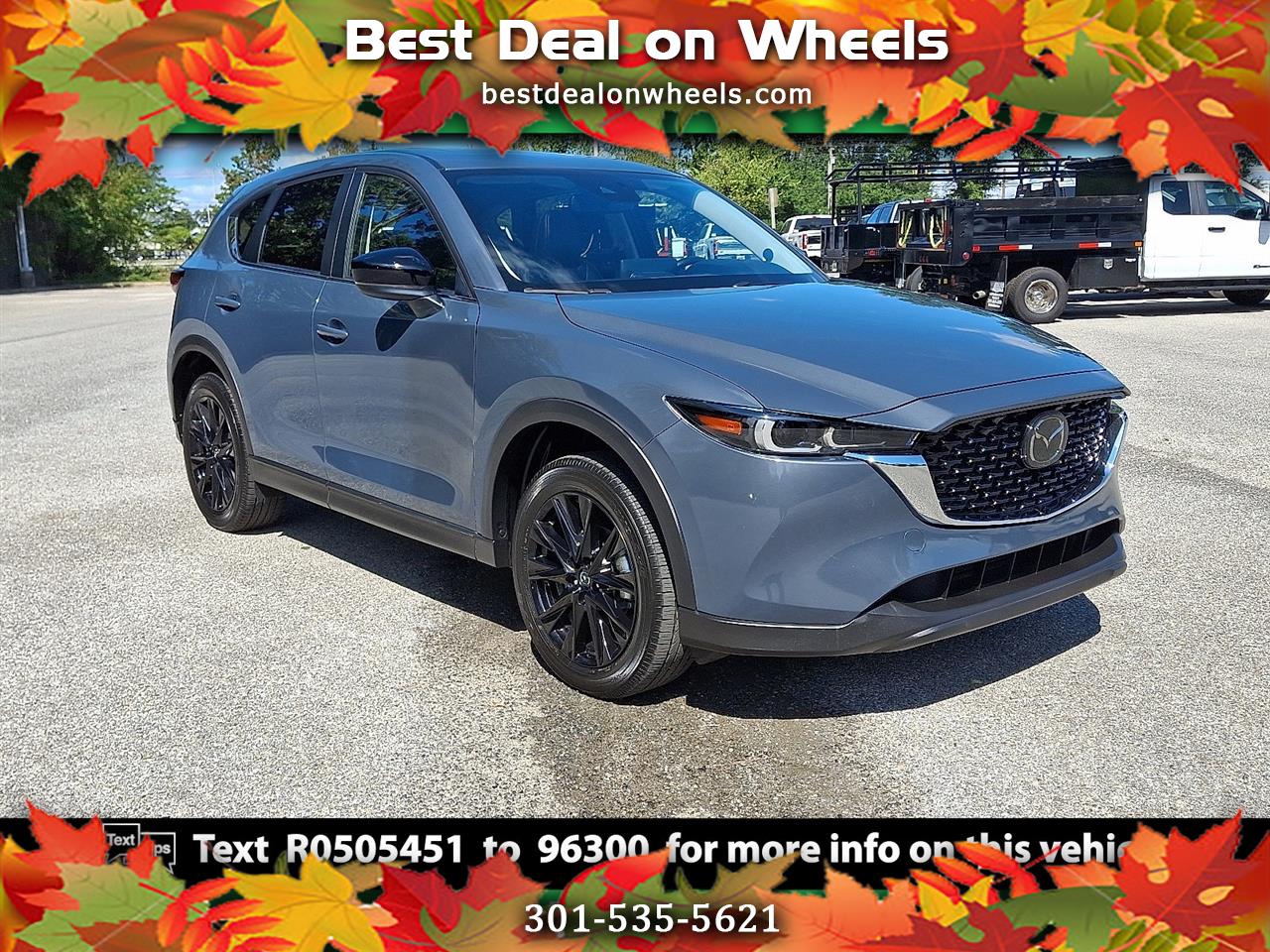 Mazda CX-5 Preferred 2024