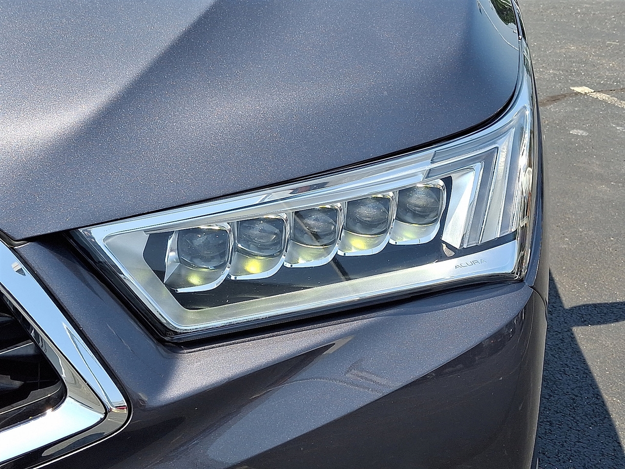 Acura MDX SH-AWD 9-Spd AT 2020