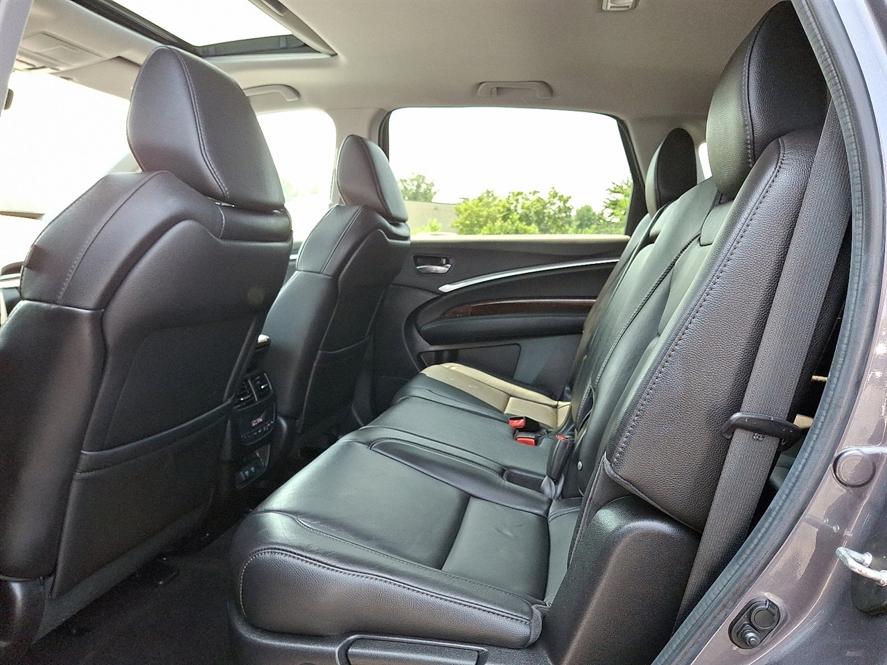 Acura MDX SH-AWD 9-Spd AT 2020