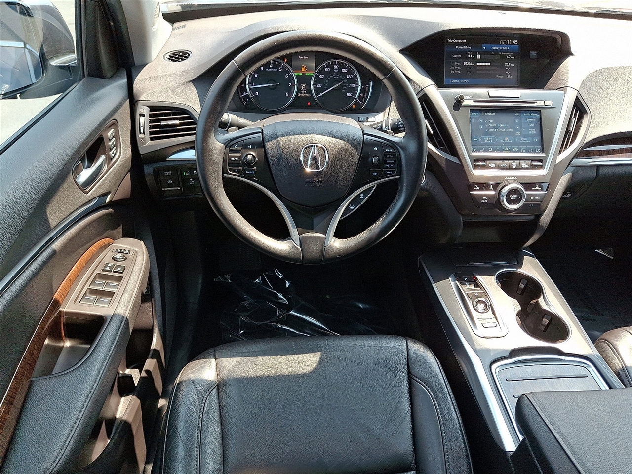 Acura MDX SH-AWD 9-Spd AT 2020