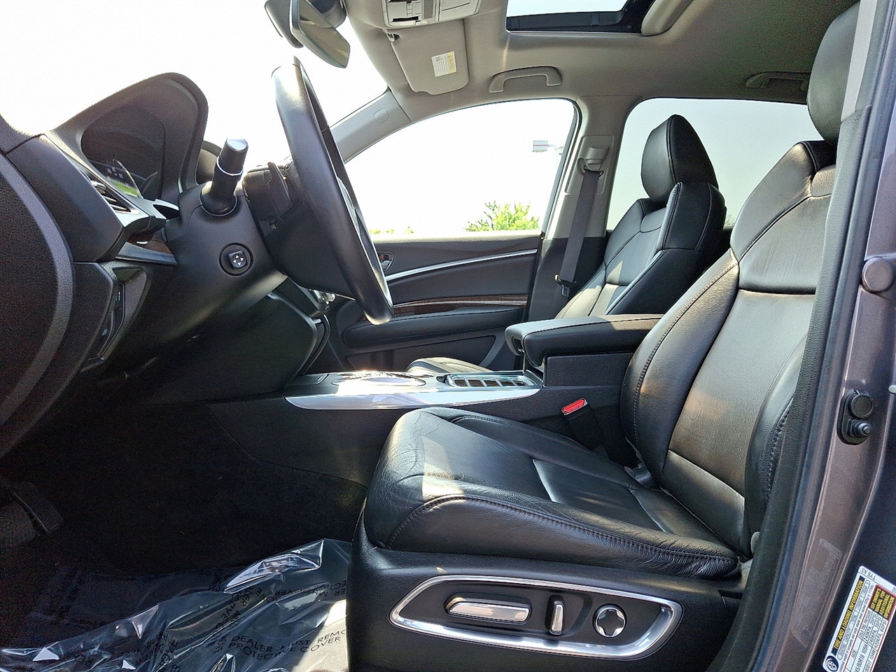 Acura MDX SH-AWD 9-Spd AT 2020