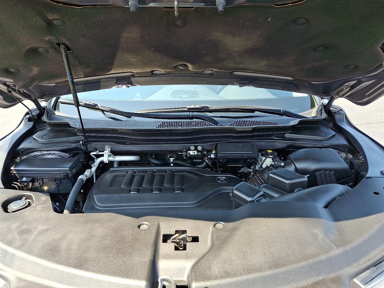 Acura MDX SH-AWD 9-Spd AT 2020