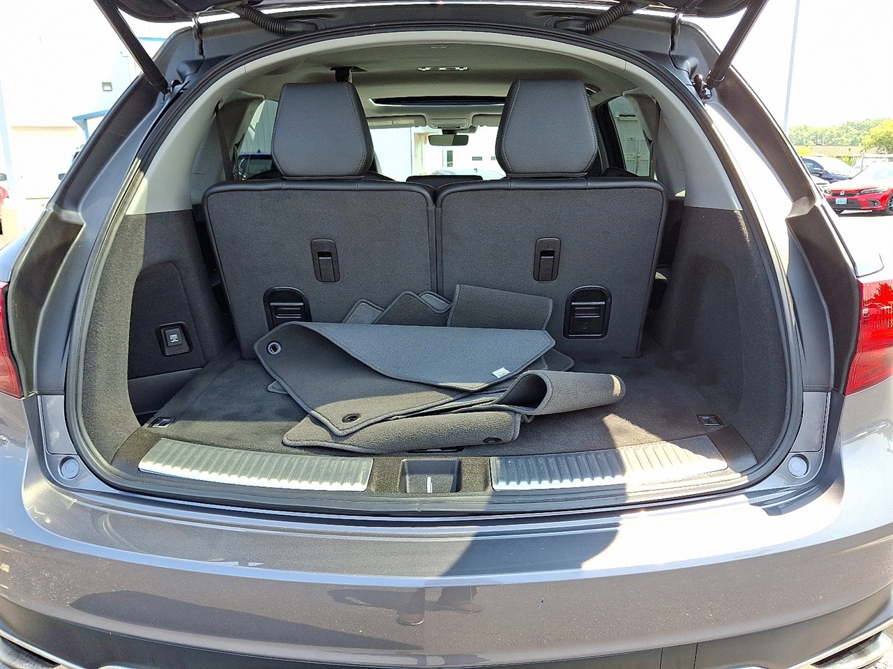 Acura MDX SH-AWD 9-Spd AT 2020