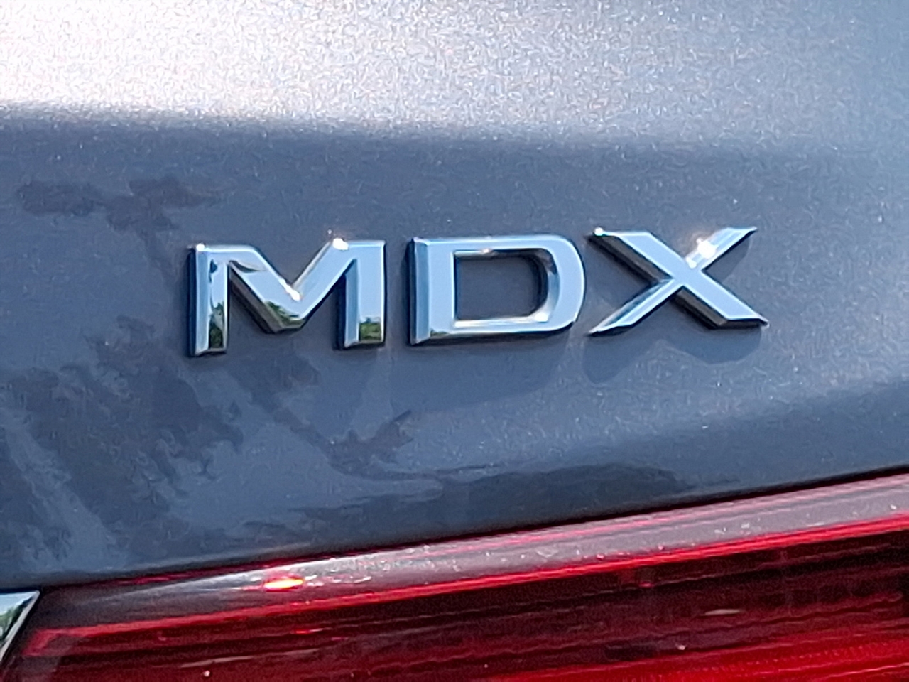 Acura MDX SH-AWD 9-Spd AT 2020