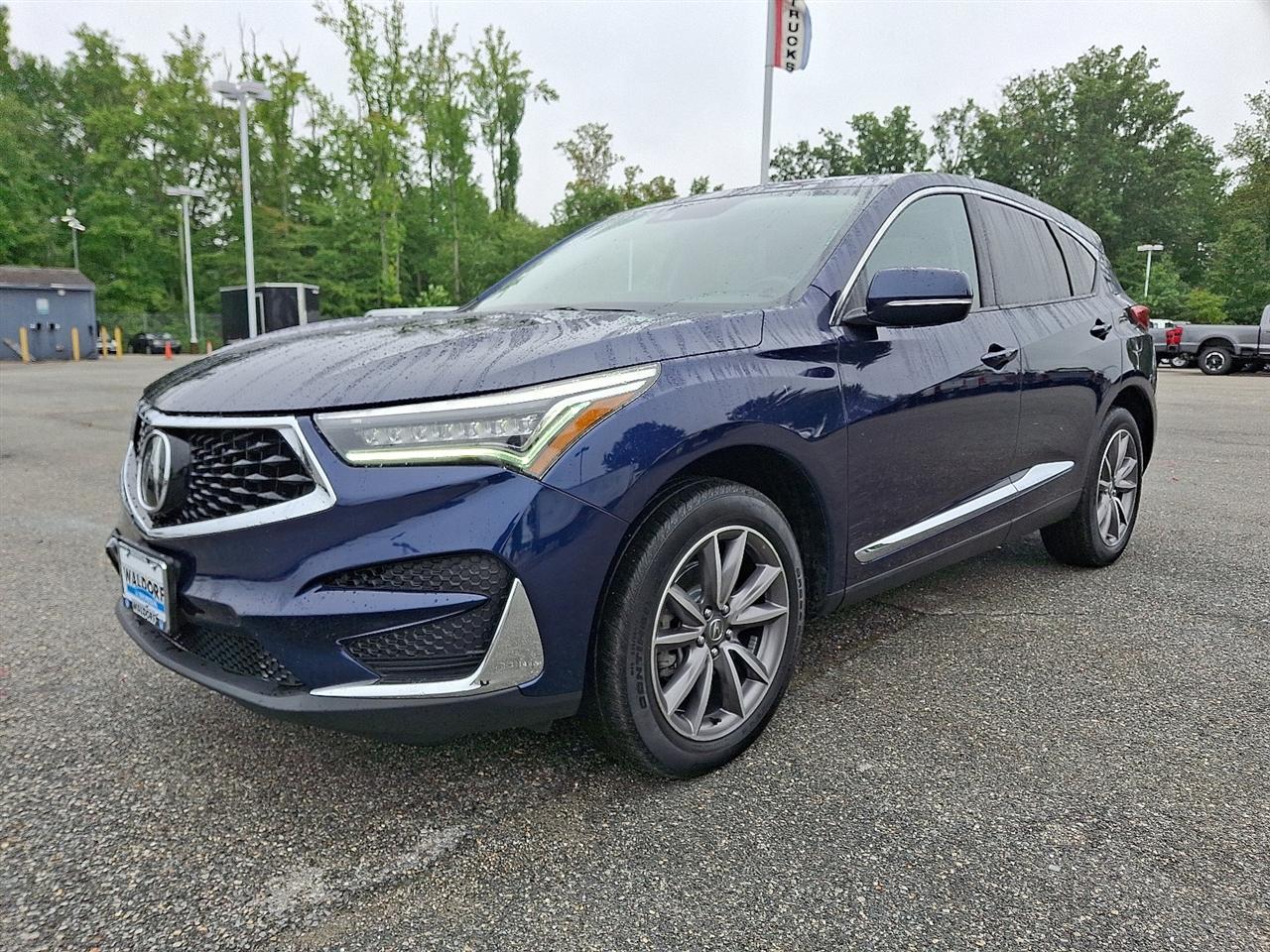 Acura RDX SH-AWD w/Technology Package 2021