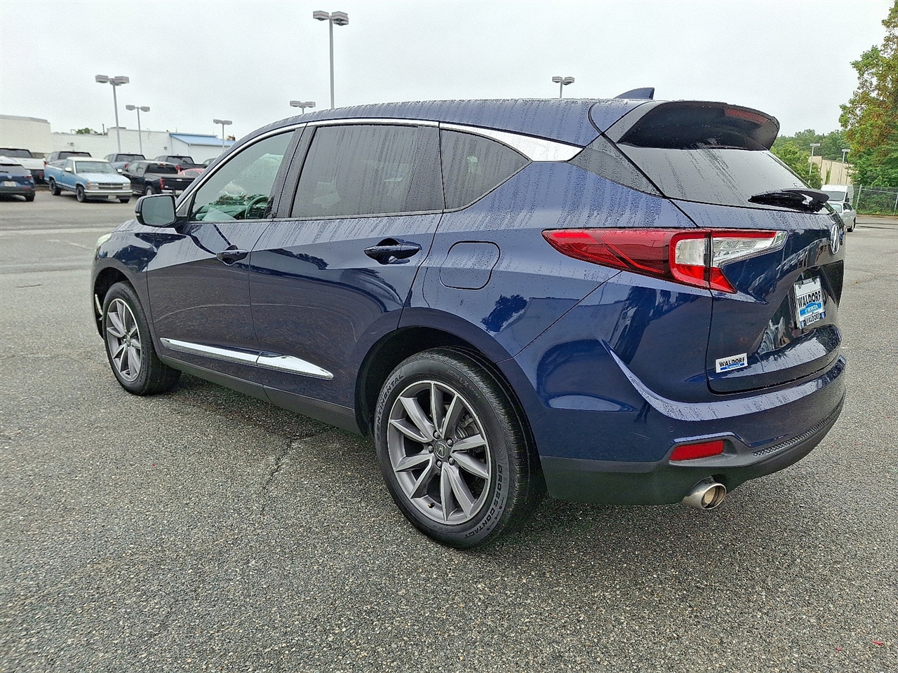 Acura RDX SH-AWD w/Technology Package 2021