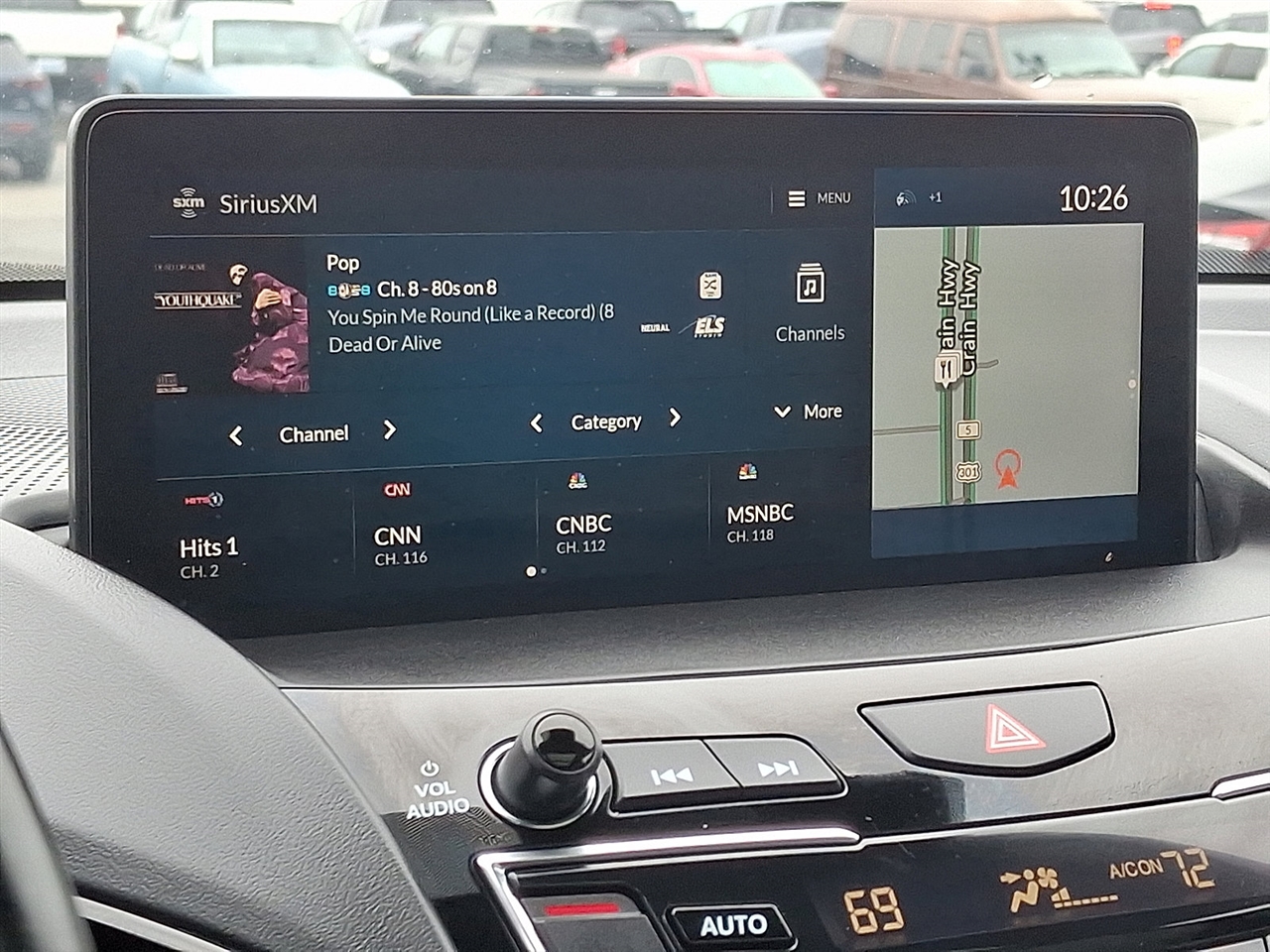 Acura RDX SH-AWD w/Technology Package 2021