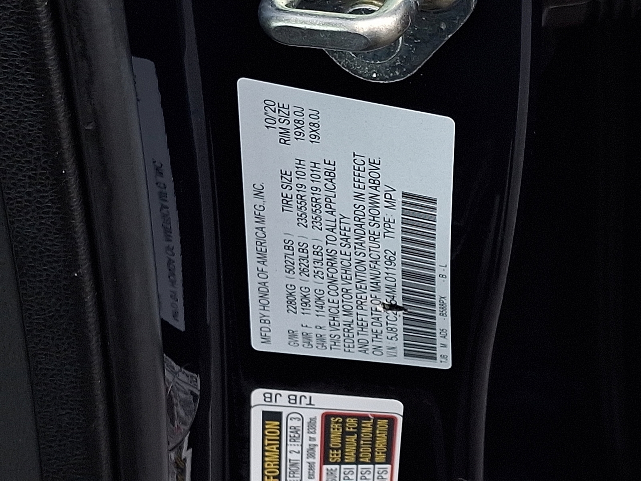 Acura RDX SH-AWD w/Technology Package 2021