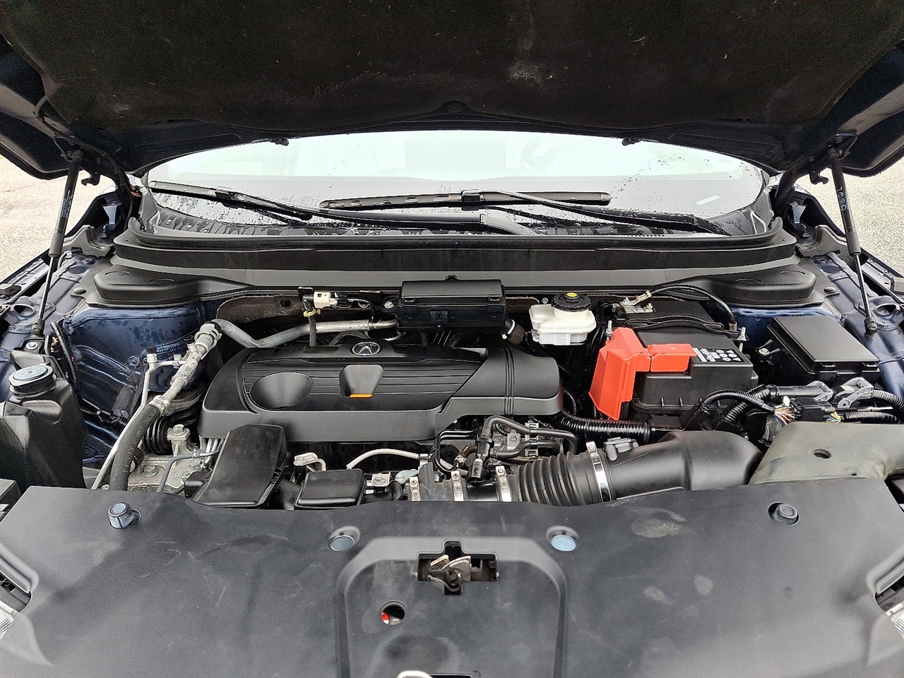 Acura RDX SH-AWD w/Technology Package 2021