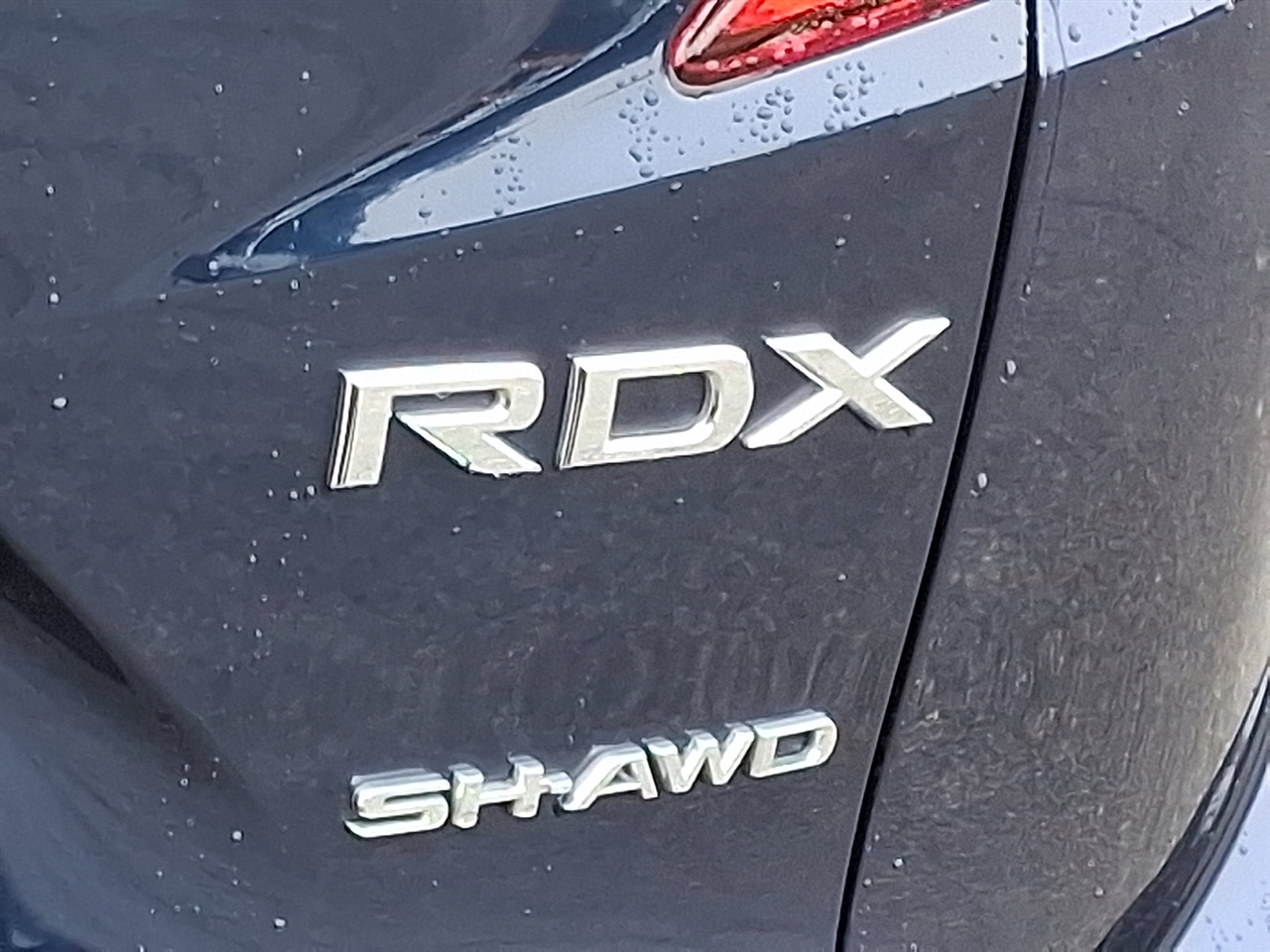 Acura RDX SH-AWD w/Technology Package 2021