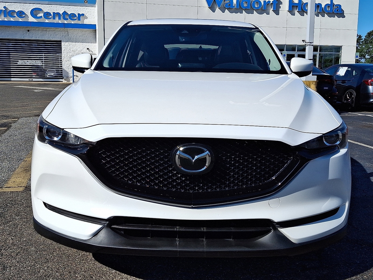 Mazda CX-5 Touring AWD 2020