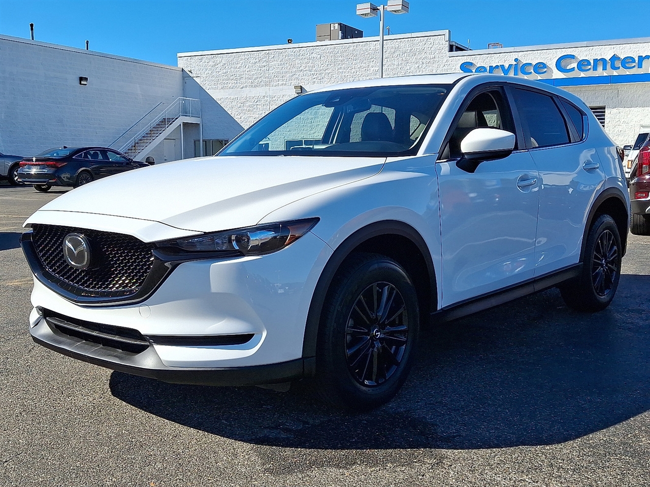 Mazda CX-5 Touring AWD 2020