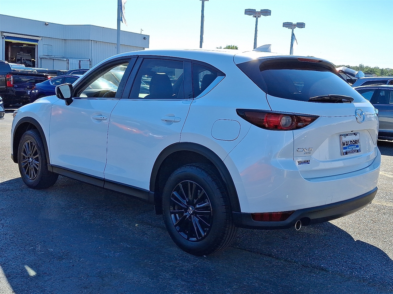 Mazda CX-5 Touring AWD 2020