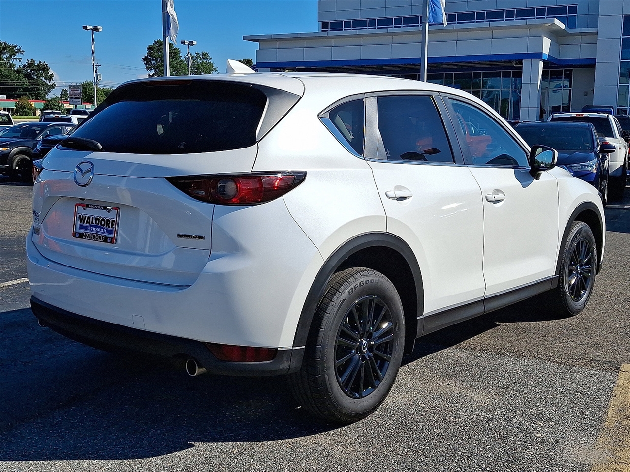 Mazda CX-5 Touring AWD 2020
