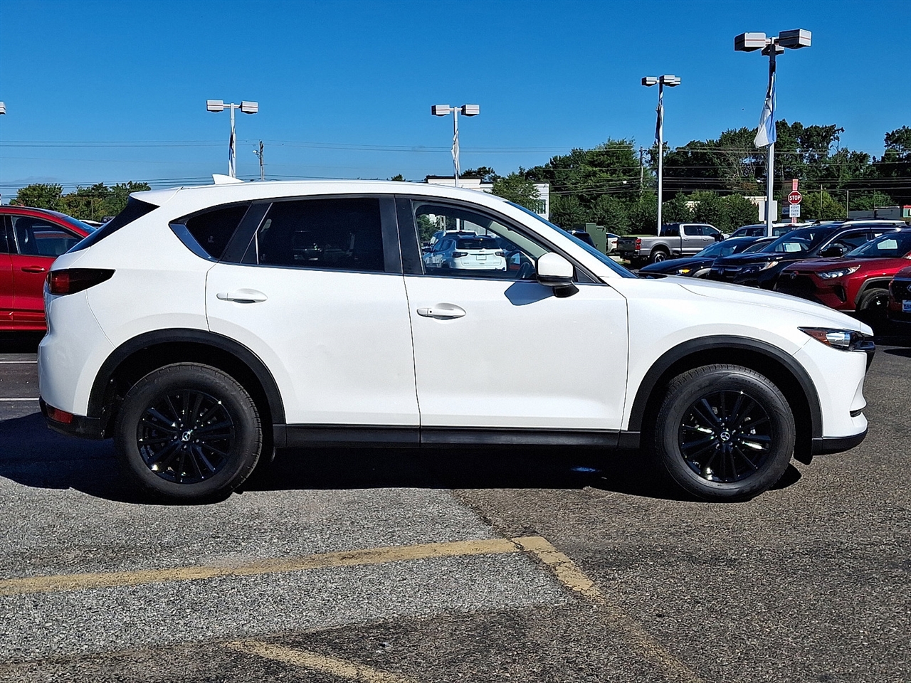 Mazda CX-5 Touring AWD 2020