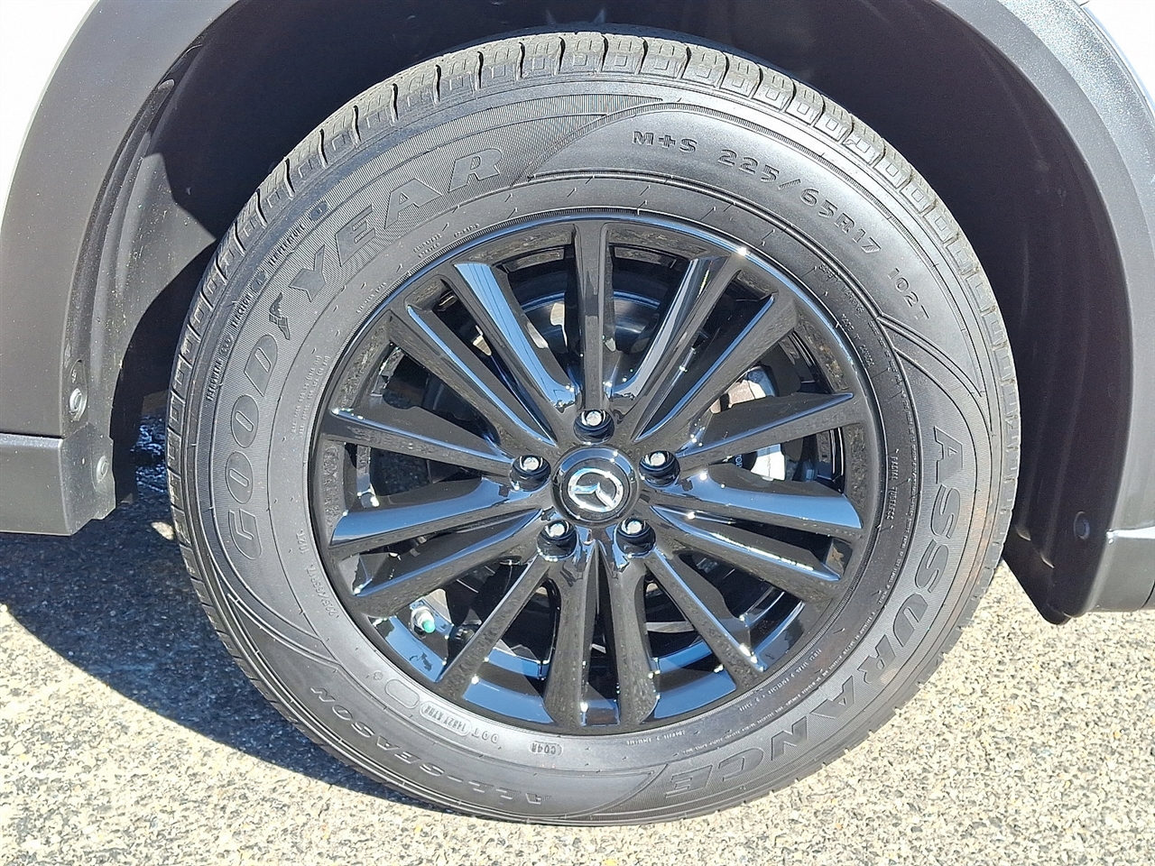 Mazda CX-5 Touring AWD 2020