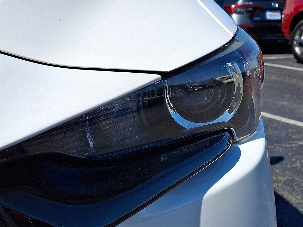 Mazda CX-5 Touring AWD 2020