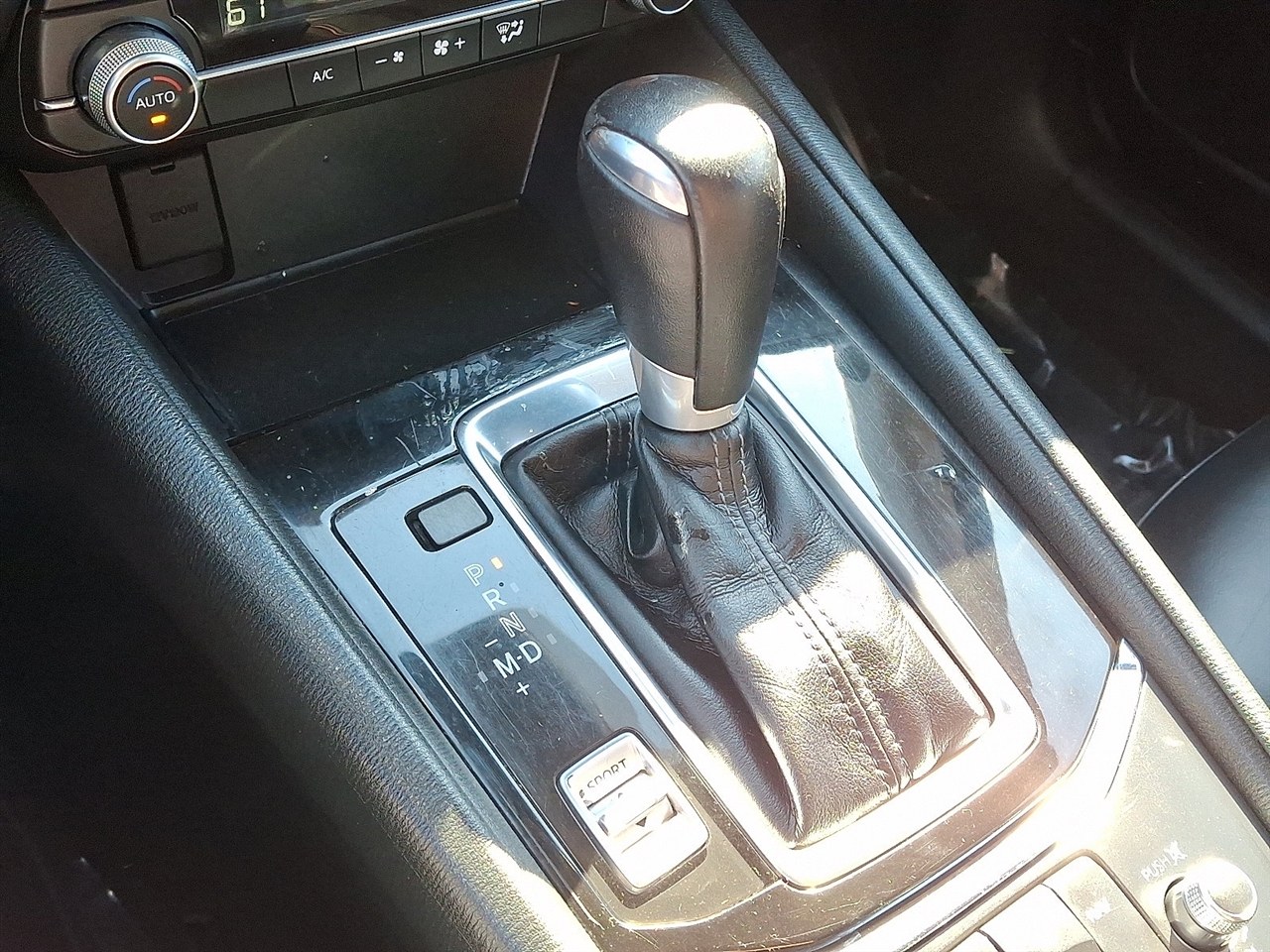 Mazda CX-5 Touring AWD 2020