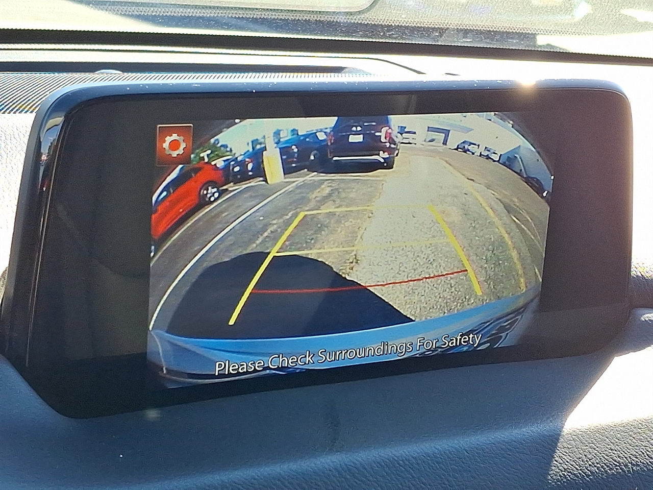 Mazda CX-5 Touring AWD 2020