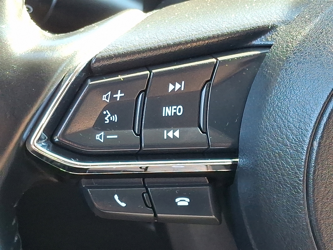 Mazda CX-5 Touring AWD 2020