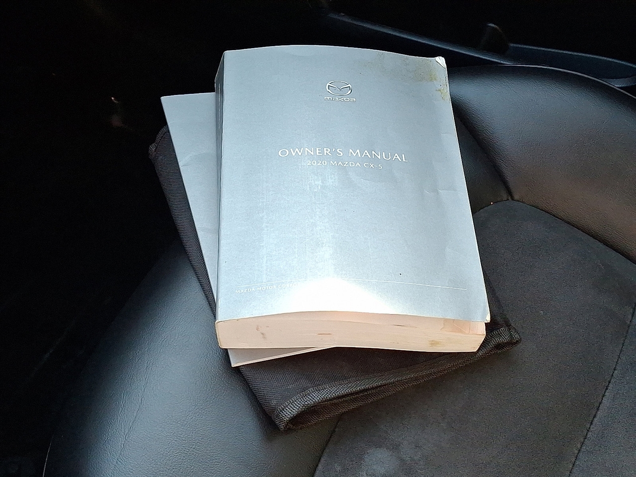 Mazda CX-5 Touring AWD 2020