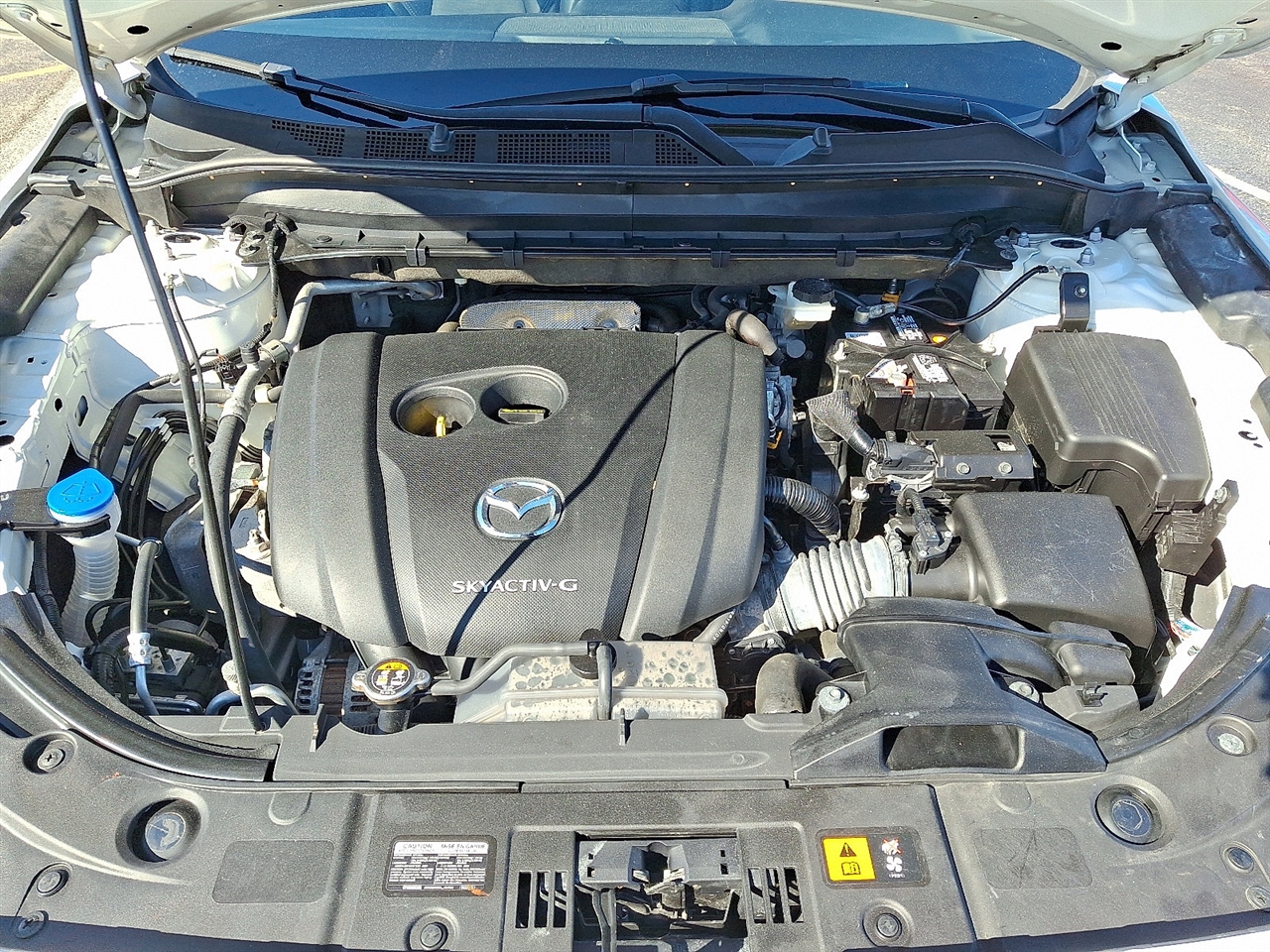 Mazda CX-5 Touring AWD 2020