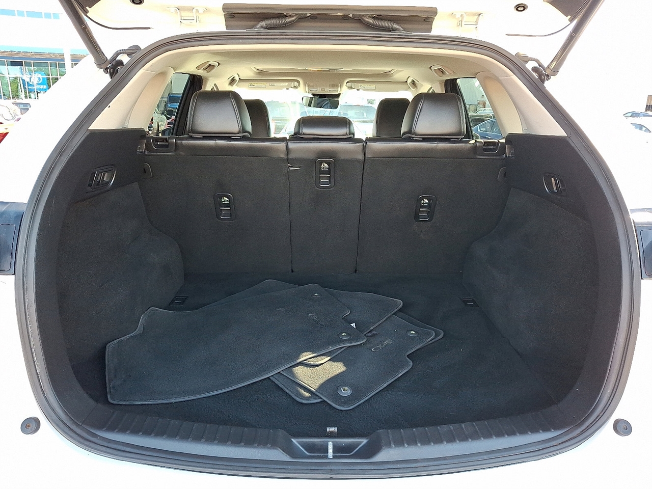 Mazda CX-5 Touring AWD 2020