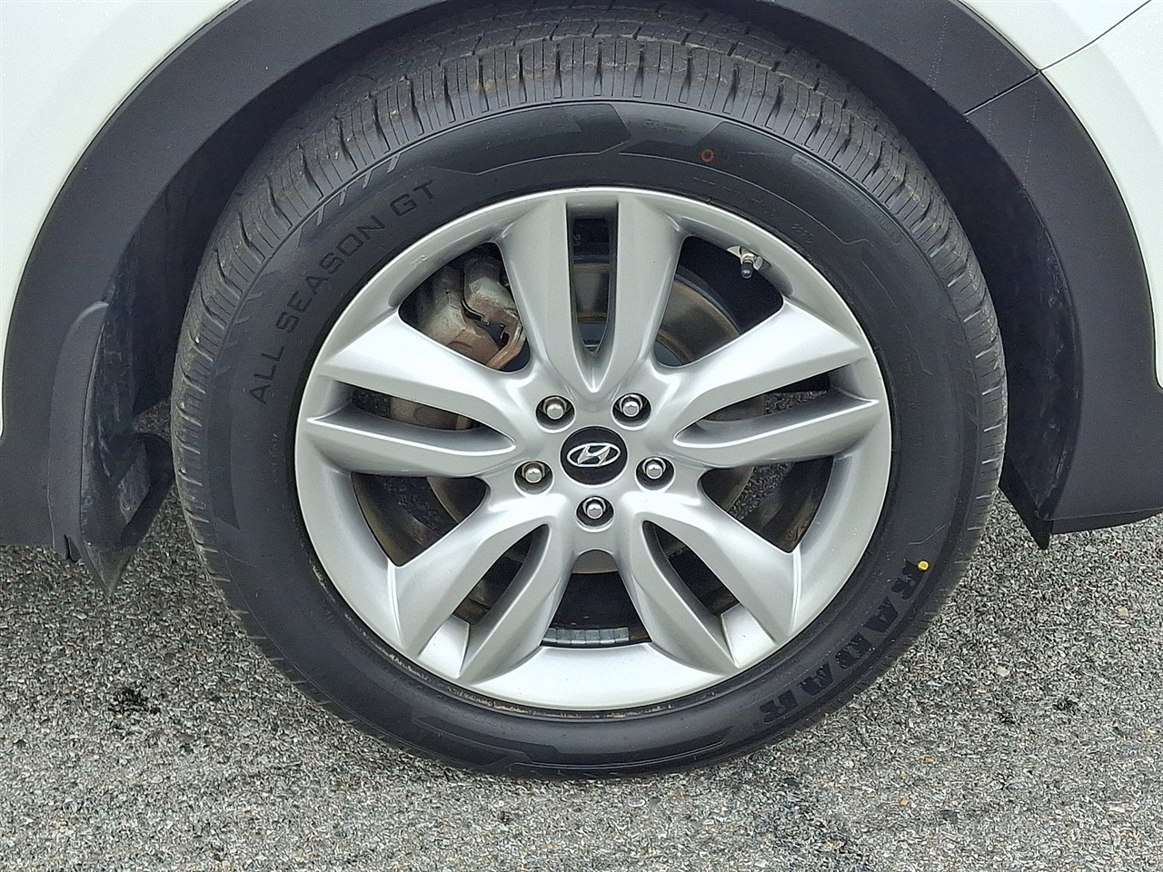 Hyundai Santa Fe Sport 2.0T FWD 2015