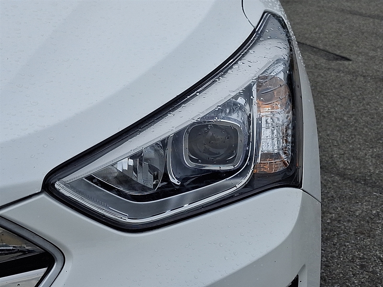 Hyundai Santa Fe Sport 2.0T FWD 2015