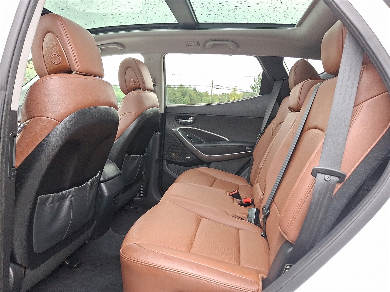 Hyundai Santa Fe Sport 2.0T FWD 2015