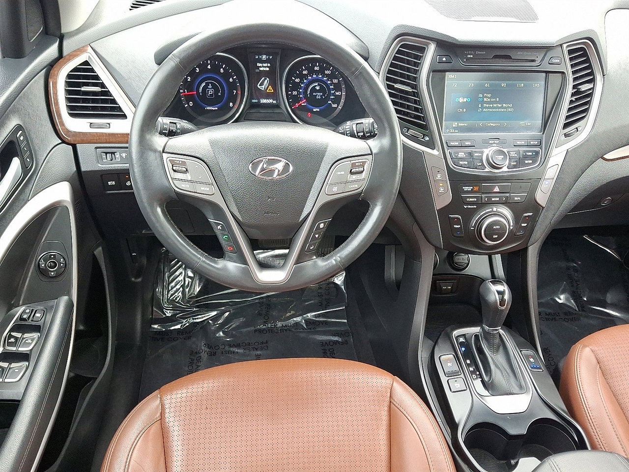 Hyundai Santa Fe Sport 2.0T FWD 2015