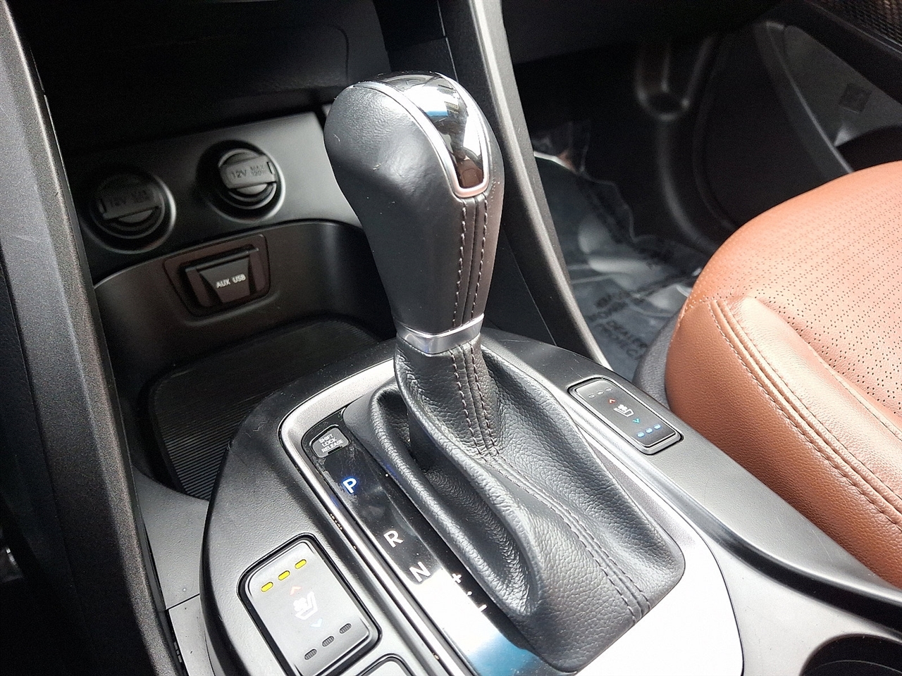 Hyundai Santa Fe Sport 2.0T FWD 2015