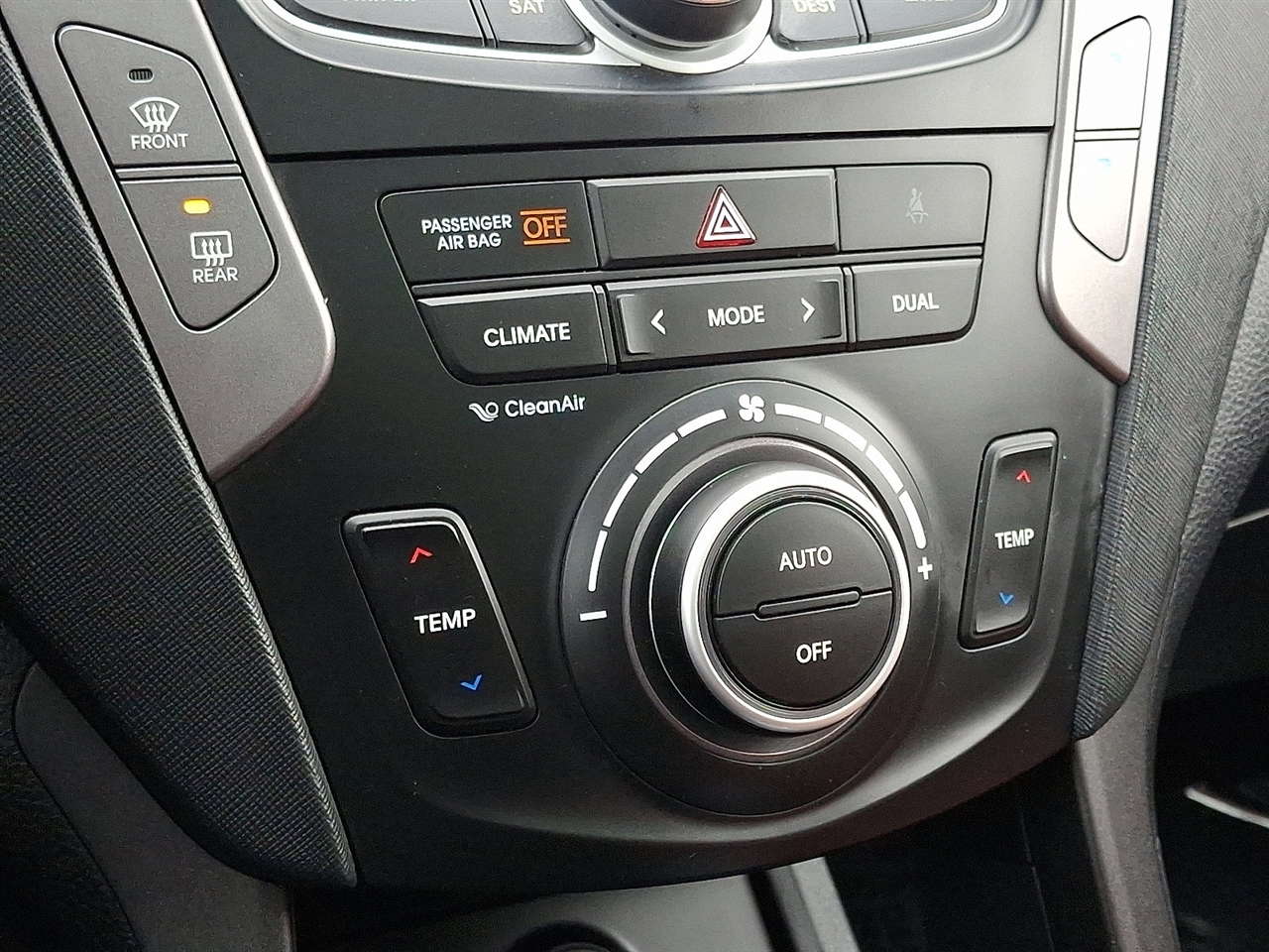 Hyundai Santa Fe Sport 2.0T FWD 2015