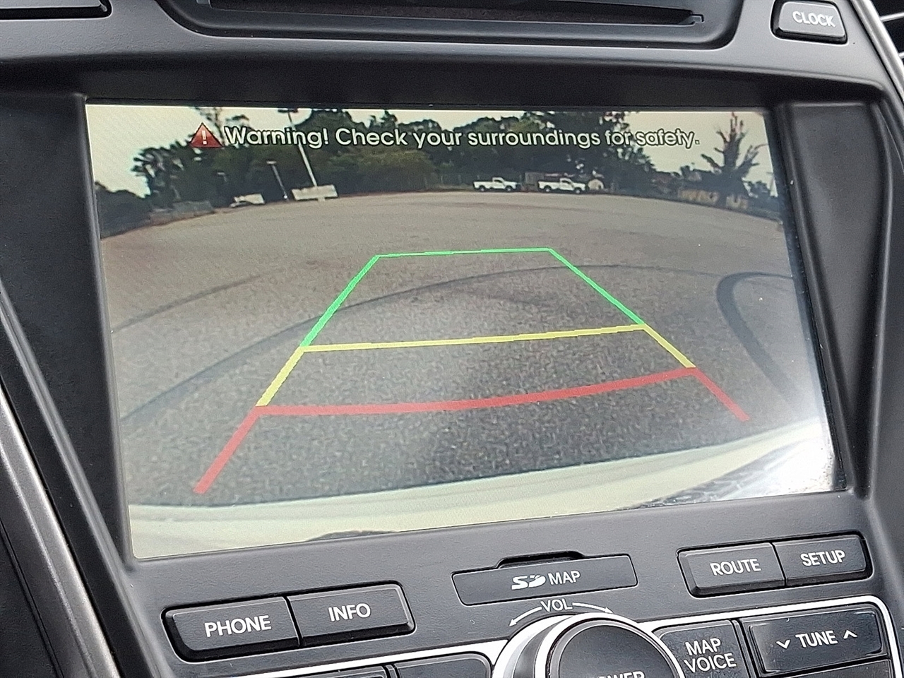 Hyundai Santa Fe Sport 2.0T FWD 2015