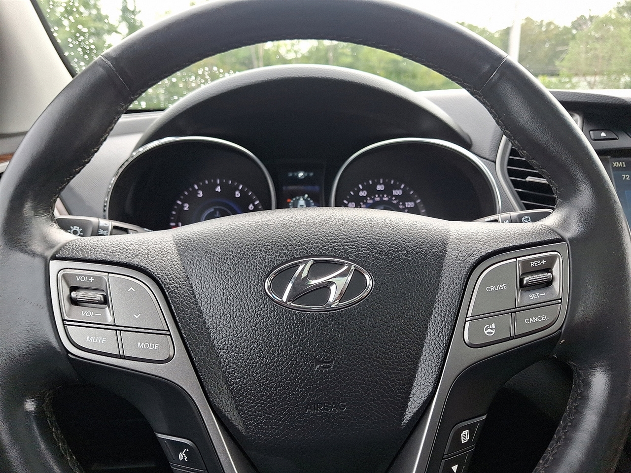 Hyundai Santa Fe Sport 2.0T FWD 2015