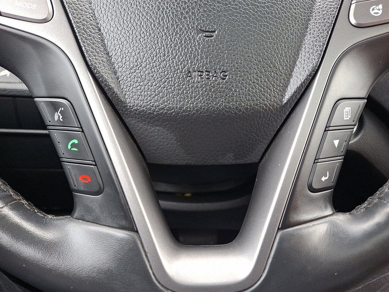 Hyundai Santa Fe Sport 2.0T FWD 2015