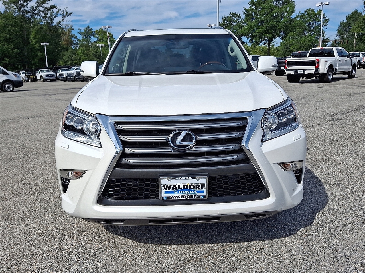 Lexus GX 460 Base 2018