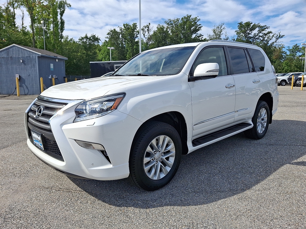 Lexus GX 460 Base 2018