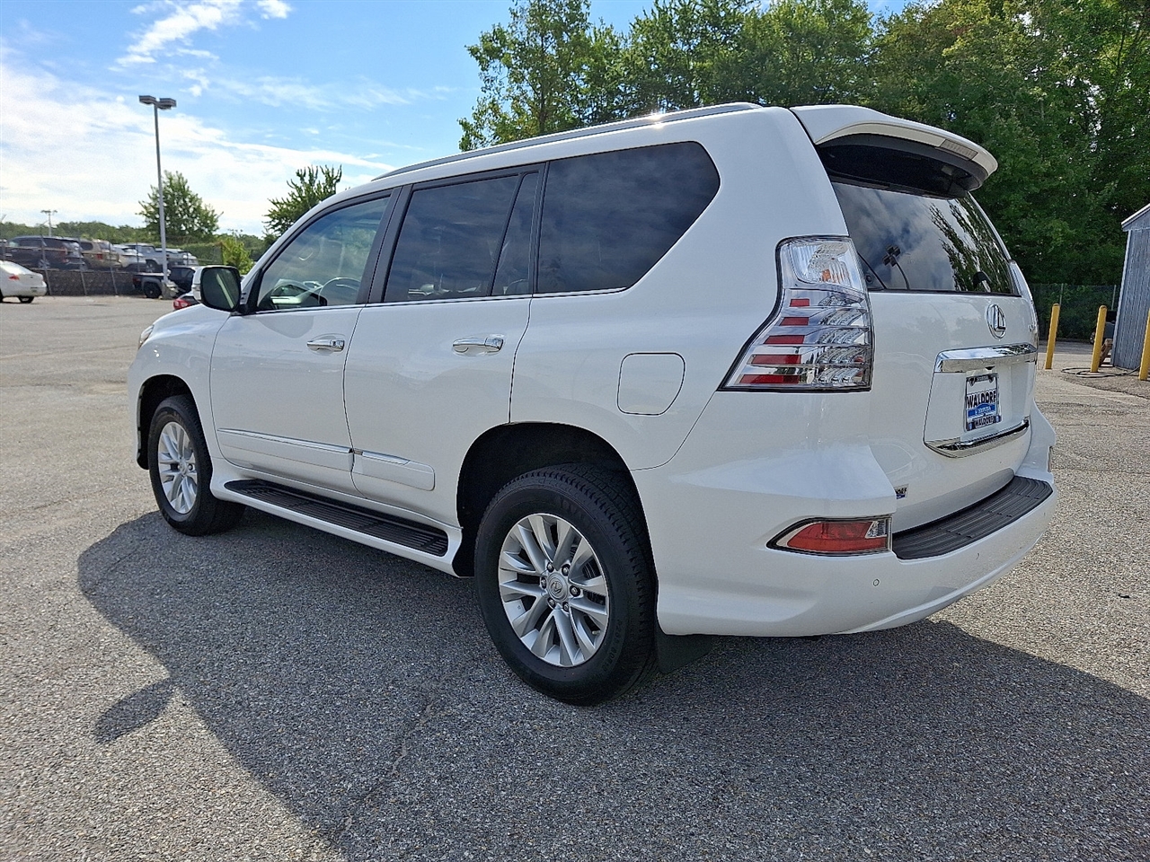 Lexus GX 460 Base 2018