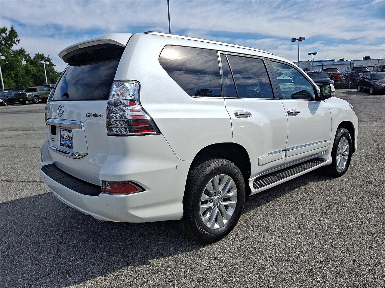 Lexus GX 460 Base 2018